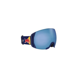 RED BULL SPECT-SIGHT-003, dark blue, purple with blue mirror, CAT3 Modrá