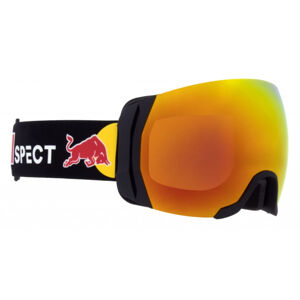 RED BULL SPECT-SIGHT-005RE2, black, brown with red mirror, CAT2 Čierna