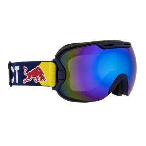 RED BULL SPECT-SLOPE-003, matt blue frame/blue hradband, lens blue snow C Modrá