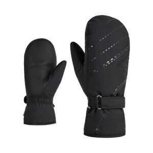 ZIENER-KORVANA-801188-12-black Čierna 6,5 22/23