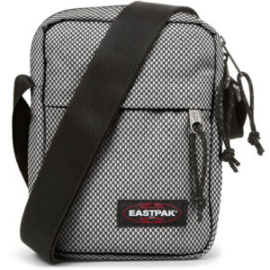 EASTPAK-THE ONE Black II Šedá 2L