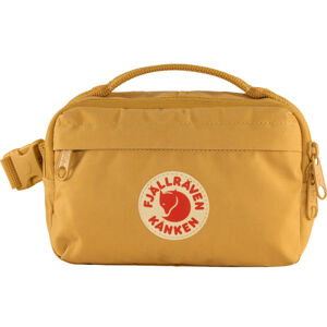 FJALLRAVEN-Kanken Hip Pack Ochre Žltá 2L