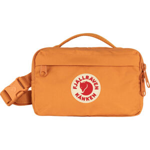 FJALLRAVEN-Kanken Hip Pack Spicy Orange Oranžová 2L