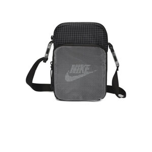 NIKE-NK HERITAGE CROSSBODY 2.0 TRL Čierna 3L