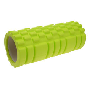 LIFEFIT-JOGA ROLLER A01 33x14cm, zelený Zelená