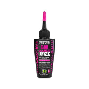 MUC-OFF-All Weather Lube 50ml Ružová