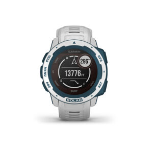 GARMIN-Instinct Solar, Surf Cloudbreak Biela 2020