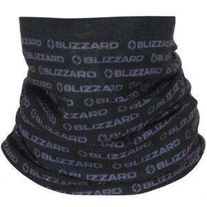 BLIZZARD-Tube, black, size UNI Čierna UNI