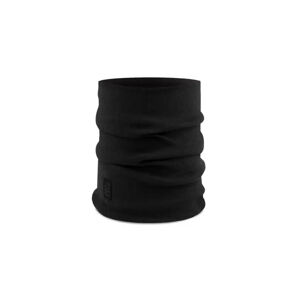 BUFF-MERINO HEAVYWEIGHT NECK WARMERSOLID BLAC K Čierna UNI