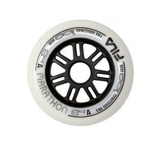 FILA SKATES-FILA WHEELS 6x100MM/84A WHITE Biela