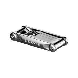 LEZYNE-SV PRO 7 Strieborná