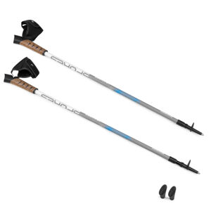 SPOKEY-NEATNESS II Nordic Walking 2 part, anti-shock Biela 105/140 cm