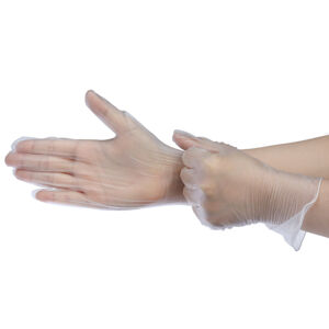 Upratovacie rukavice