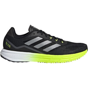 ADIDAS-SL20.2 core black/core black/solar yellow (EX) Čierna 46 2/3