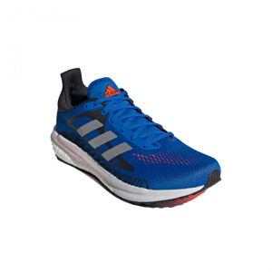 ADIDAS-Solar Glide 3 M fooblu/silvmt/solred Modrá 45 1/3