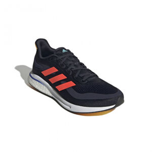 ADIDAS-Supernova M legend ink/solar red/solar gold Modrá 47 1/3
