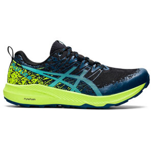 ASICS-Fuji Lite 2 black/ice mint Čierna 41,5