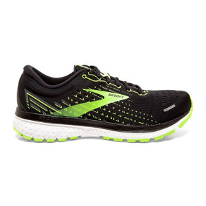 BROOKS-Ghost 13 black/night life Čierna 42