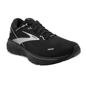 BROOKS-Ghost 14 GTX black/black/ebony Čierna 46