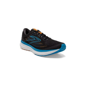 BROOKS-Glycerin 19 black/blue Čierna 41