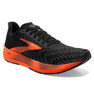 BROOKS-Hyperion Tempo black/flame/grey Čierna 44,5