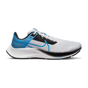 NIKE-Nike Air Zoom Pegasus 38 pure platinum/black/dutch blue Biela 45,5