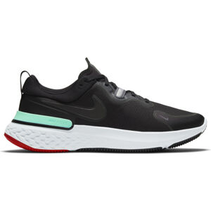 NIKE-React Miler black/irgrey/greglo Čierna 43