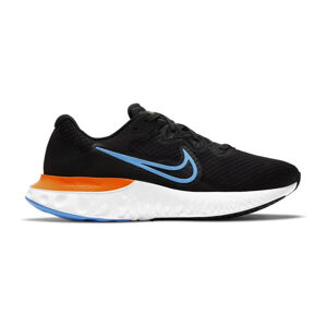 NIKE-Renew Run 2 black/orange/white Čierna 45,5