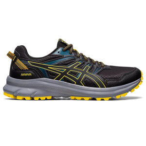 ASICS-Trail Scout 2 black/golden yellow Čierna 44,5