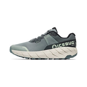 ICEBUG-Arcus RB9X GTX green/stone Šedá 42,5