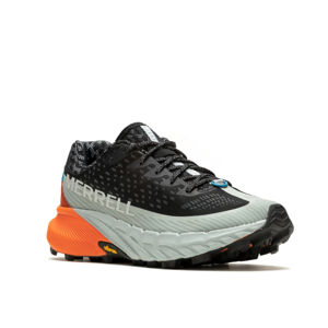 MERRELL-Agility Peak 5 black/tangerine Čierna 46,5