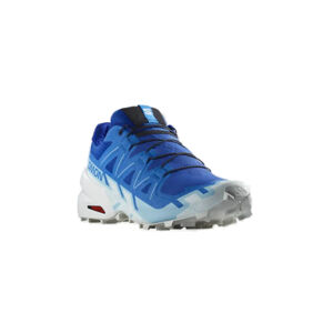 SALOMON-Speedcross 6 lapis blue/ibiza blue/white Modrá 41 1/3