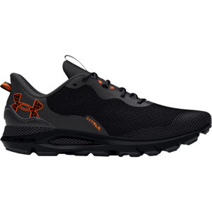 UNDER ARMOUR-UA U Sonic TR black/castlerock/atomic Čierna 44,5