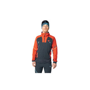 DYNAFIT-Speed Softshell Jacket M-4491-dawn Oranžová S