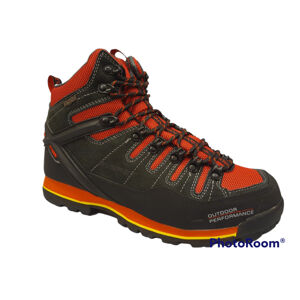 EVERETT-Almec red/black Červená 42