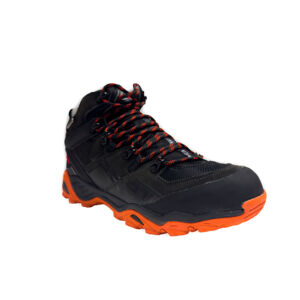 EVERETT-Neset black/red Čierna 40