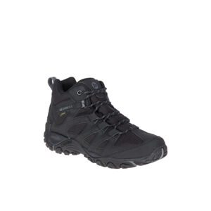 MERRELL-Claypool Sport Mid GTX black/rock Čierna 44,5