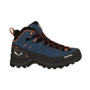 SALEWA-Alp Mate Winter Mid PTX dark denim/black Modrá 46,5