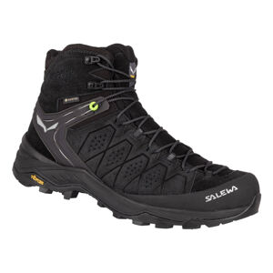SALEWA-Alp Trainer 2 Mid GTX black/black Čierna 46,5