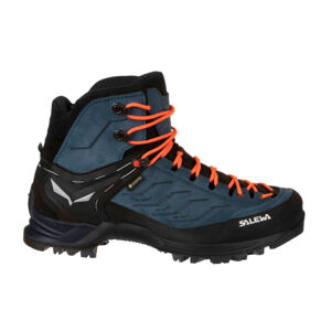 SALEWA-MTN Trainer Mid GTX dark denim/black Modrá 42,5