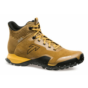 TECNICA-Magma MID GTX Ms dark fieno/midway fieno Hnedá 43 1/3
