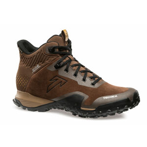 TECNICA-Magma MID GTX Ms dark savana/midway fieno Hnedá 44,5