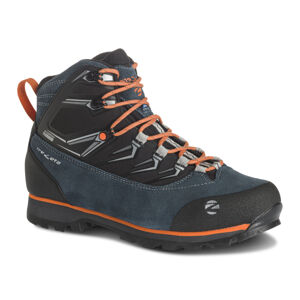 TREZETA-Aoraki WP blue ink/orange Modrá 45,5