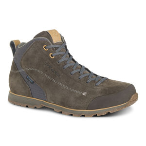 TREZETA-Zeta Mid WP brown Hnedá 42,5