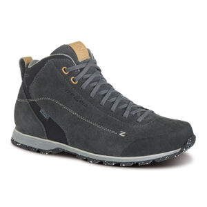 TREZETA-Zeta Mid WP dark grey Šedá 43,5