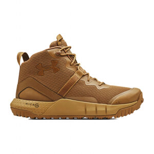 UNDER ARMOUR-Micro G Valsetz Mid coyote/coyote/coyote Hnedá 44,5