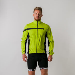 NORTHFINDER-ELLIOT-553limegreenblack Zelená XXL