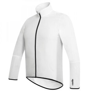 RH+-Wind Shell, white/black Mix XXL