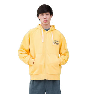 4F-SWEATSHIRT-4FWSS24TSWSM1029-71S-YELLOW Žltá M