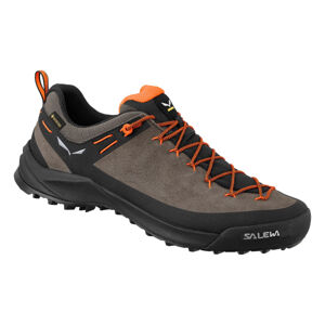 SALEWA-Wildfire Leather GTX brown bungee cord/black Hnedá 41